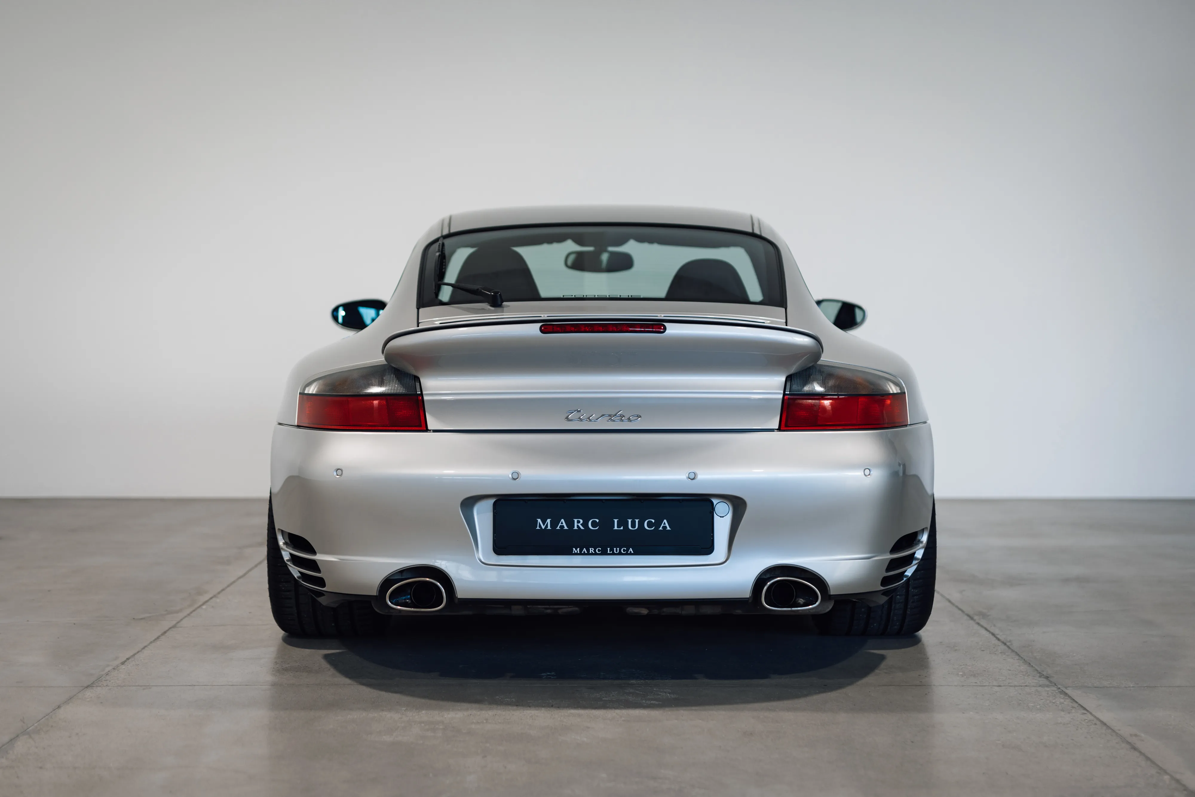 Porsche 996 Turbo